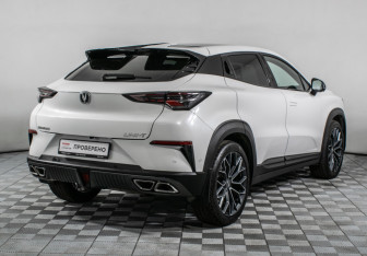 Подержанный автомобиль Changan UNI-T 2024 года (5 фото)