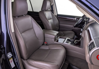 Подержанный автомобиль Lexus GX 2019 года (23 фото)