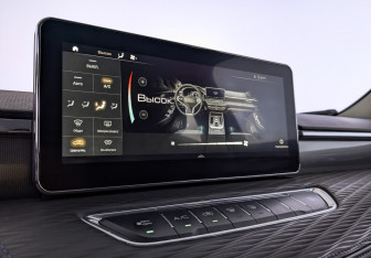 Подержанный автомобиль Haval Jolion 2022 года (25 фото)