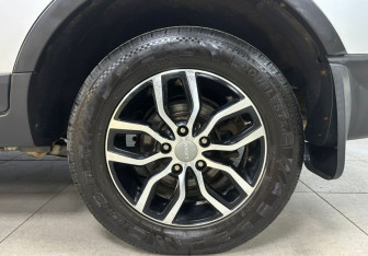 Подержанный автомобиль Lifan Myway 2017 года (9 фото)