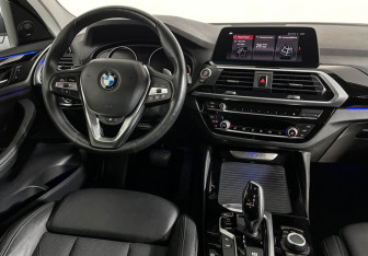 Подержанный автомобиль BMW X4 2019 года (15 фото)