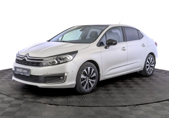 Подержанный автомобиль Citroen C4 Sedan 2018 года (1 фото)