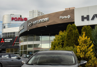 Подержанный автомобиль Hyundai i40 Sedan 2015 года (21 фото)