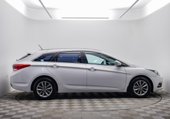 Подержанный автомобиль Hyundai i40 Wagon 2015 года (4 фото)