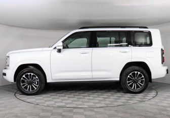Подержанный автомобиль Haval H9 2025 года (8 фото)