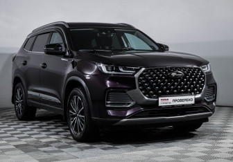 Подержанный автомобиль Chery Tiggo 8 Pro Max 2022 года (3 фото)