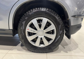 Подержанный автомобиль Mitsubishi ASX 2014 года (18 фото)