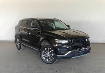 Подержанный автомобиль Geely Atlas Pro 2023 года (3 фото)