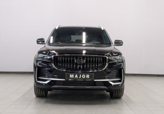Новый Geely Monjaro 2026 (5 фото)