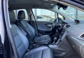 Подержанный автомобиль Opel Mokka 2014 года (21 фото)