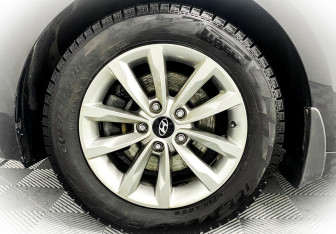 Подержанный автомобиль Hyundai i40 Wagon 2017 года (5 фото)