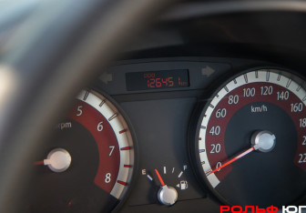Подержанный автомобиль Kia Rio Sedan 2010 года (10 фото)