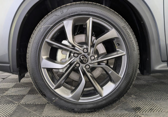 Новый Infiniti QX50 2025 (7 фото)