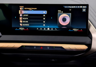 Новый BMW X3 2025 (11 фото)