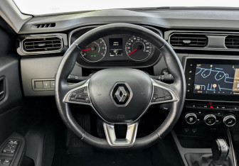 Подержанный автомобиль Renault Arkana 2019 года (21 фото)