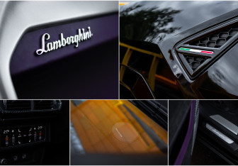 Подержанный автомобиль Lamborghini Urus 2020 года (27 фото)