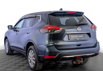 Подержанный автомобиль Nissan X-Trail 2019 года (7 фото)