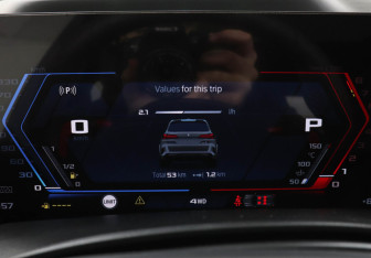 Новый BMW X5 M 2024 (10 фото)