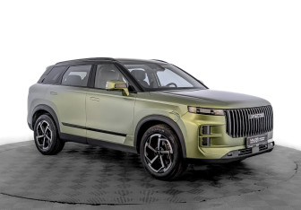 Подержанный автомобиль Changan CS55PLUS 2024 года (3 фото)