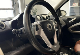 Подержанный автомобиль Smart Fortwo Hatchback 2015 года (10 фото)