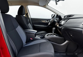 Подержанный автомобиль Nissan Qashqai 2019 года (10 фото)