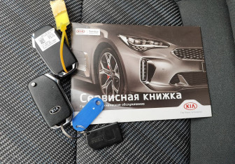 Подержанный автомобиль Kia Seltos 2020 года (16 фото)