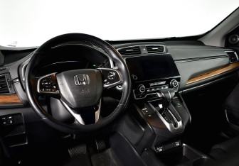 Подержанный автомобиль Honda CR-V 2020 года (9 фото)