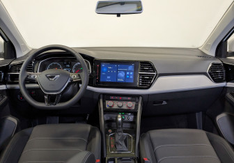 Новый Jetta VS5 2023 (10 фото)