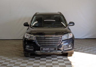 Подержанный автомобиль Haval H6 2019 года (2 фото)