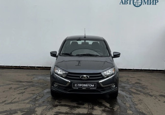 Подержанный автомобиль LADA (ВАЗ) Granta Liftback 2022 года (2 фото)