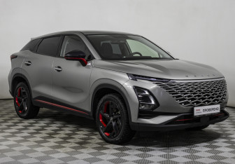 Подержанный автомобиль Omoda C5 2024 года (3 фото)