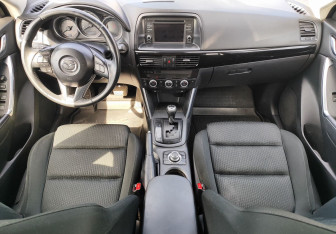 Подержанный автомобиль Mazda CX-5 2013 года (10 фото)
