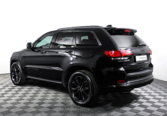 Подержанный автомобиль Jeep Grand Cherokee 2021 года (7 фото)