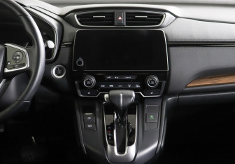 Подержанный автомобиль Honda CR-V 2017 года (9 фото)