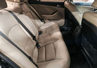 Подержанный автомобиль Kia Optima Sedan 2013 года (13 фото)