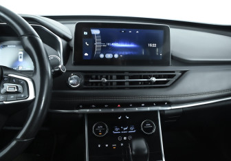 Подержанный автомобиль Chery Tiggo 8 2020 года (7 фото)