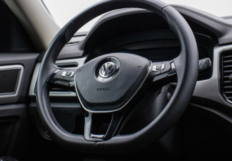 Подержанный автомобиль Volkswagen Teramont 2019 года (14 фото)