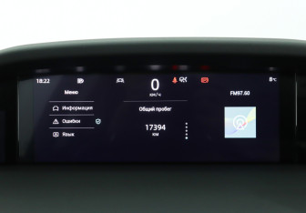 Подержанный автомобиль Changan UNI-K 2024 года (11 фото)