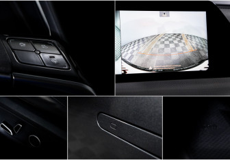 Подержанный автомобиль Changan UNI-T 2023 года (20 фото)