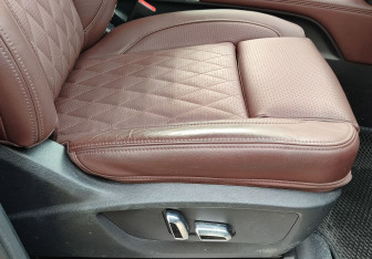 Подержанный автомобиль Haval H9 2022 года (16 фото)