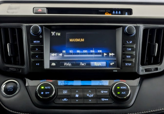 Подержанный автомобиль Toyota RAV4 2019 года (15 фото)