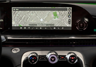 Новый Exeed RX 2025 (22 фото)