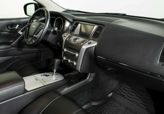 Подержанный автомобиль Nissan Murano Suv 2015 года (10 фото)