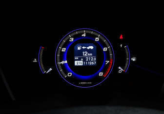 Подержанный автомобиль Honda Civic Hatchback 2008 года (16 фото)