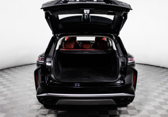 Подержанный автомобиль Exeed RX 2023 года (34 фото)