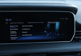 Подержанный автомобиль Hongqi HS5 2024 года (17 фото)