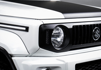 Подержанный автомобиль Suzuki Jimny 2019 года (16 фото)
