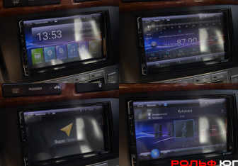 Подержанный автомобиль Toyota Avensis Sedan 2006 года (17 фото)