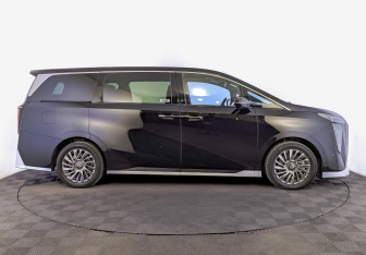 Подержанный автомобиль GAC M8 2024 года (4 фото)