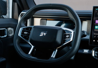 Новый Jetour T2 2025 (26 фото)